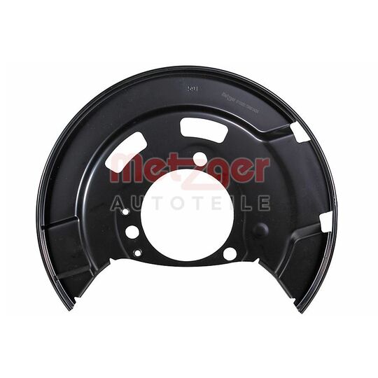 6115583 - Splash Panel, brake disc 