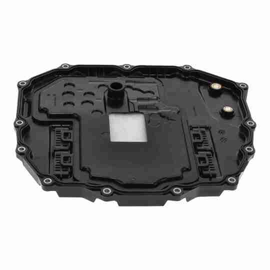 V45-0273 - Oil sump, automatic transmission 