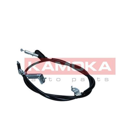 1190073 - Cable Pull, parking brake 