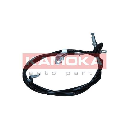 1190073 - Cable Pull, parking brake 