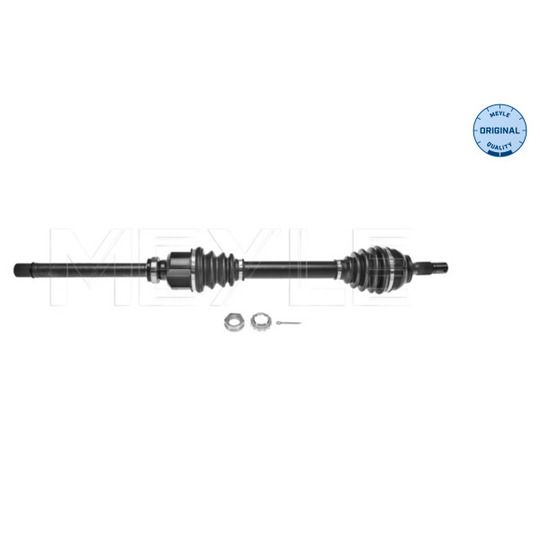 11-14 498 0070 - Drive Shaft 