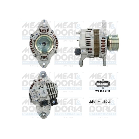 5635130G - Alternator 