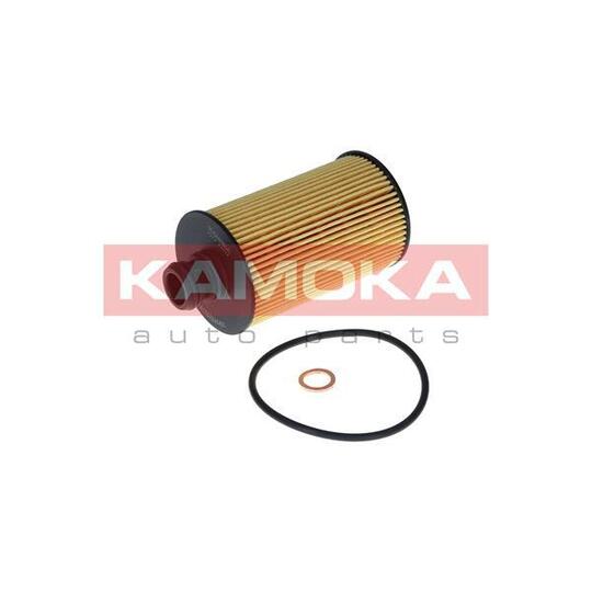 F126801 - Oil filter 