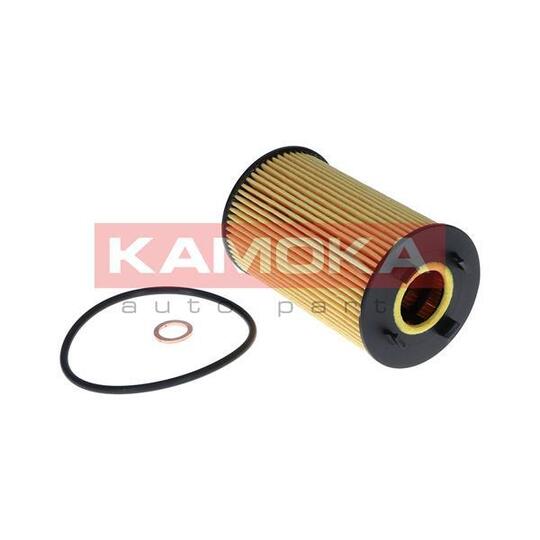 F126801 - Oil filter 