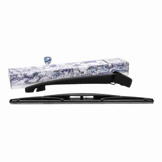 V63-0090 - Wiper Arm Set, window cleaning 