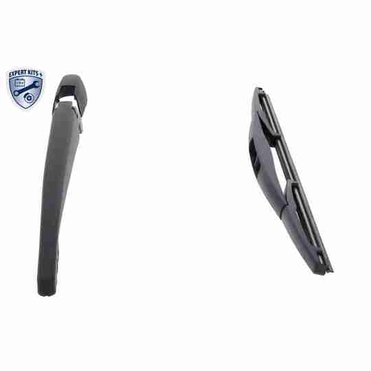 V63-0090 - Wiper Arm Set, window cleaning 