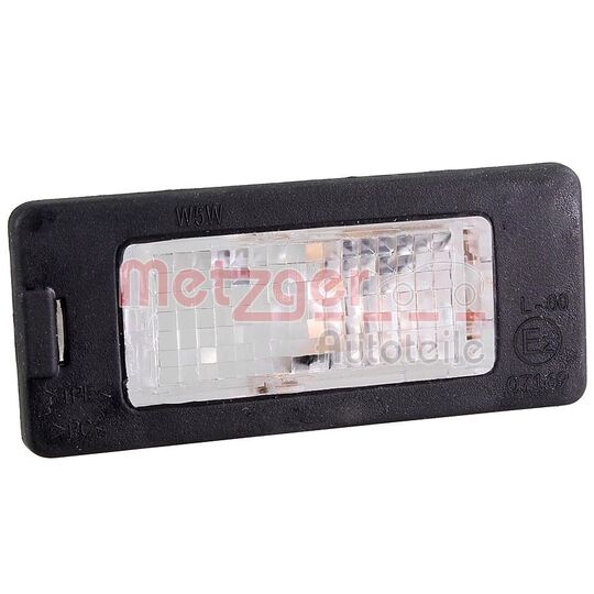 2080038 - Licence Plate Light 