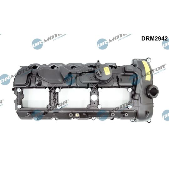 DRM2942 - Cylinder Head Cover 