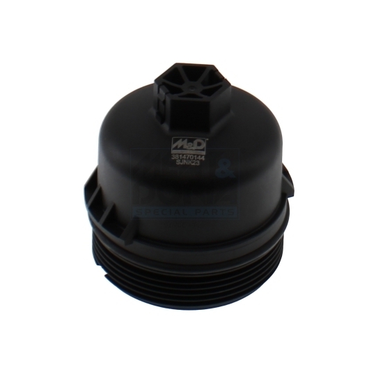 91750 - Cap, oil filter housing 