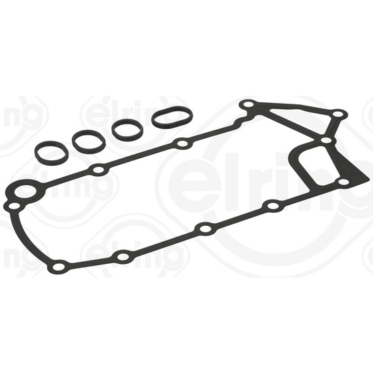 151.600 - Gasket Set, oil cooler 