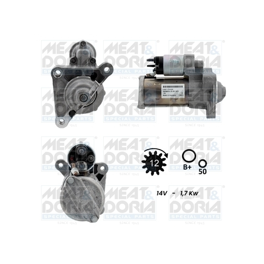 5010968G - Starter 