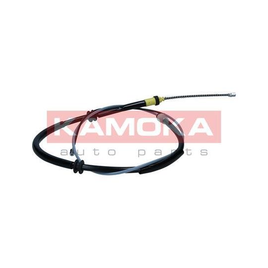 1190340 - Cable Pull, parking brake 