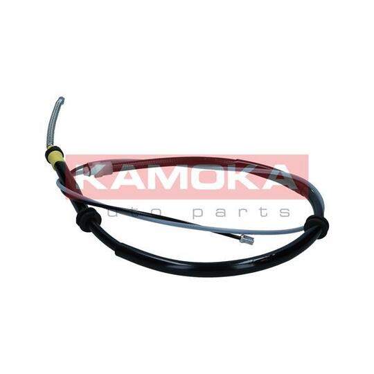 1190340 - Cable Pull, parking brake 