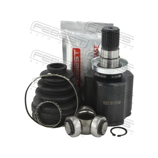 3511-SX11LH - Joint Kit, drive shaft 