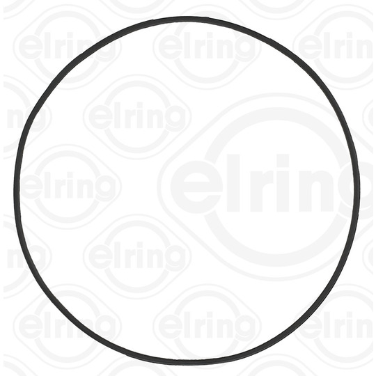 197.730 - Seal Ring, cylinder liner 