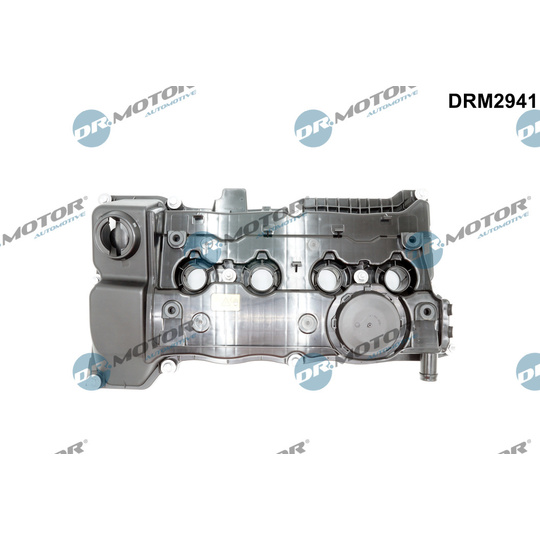 DRM2941 - Cylinder Head Cover 