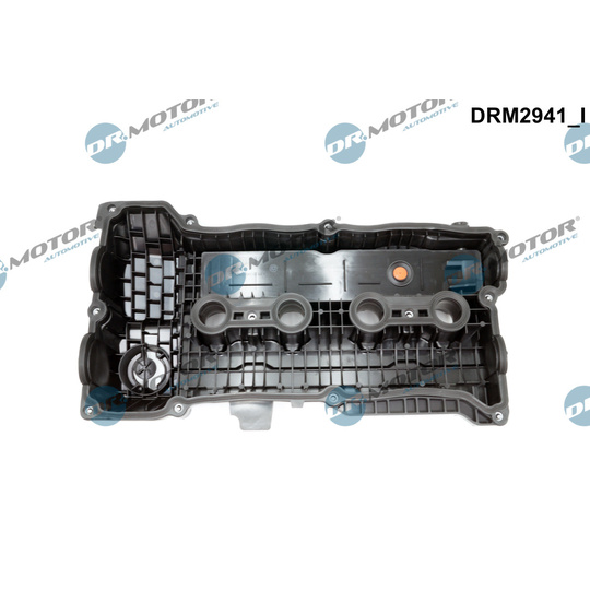 DRM2941 - Cylinder Head Cover 