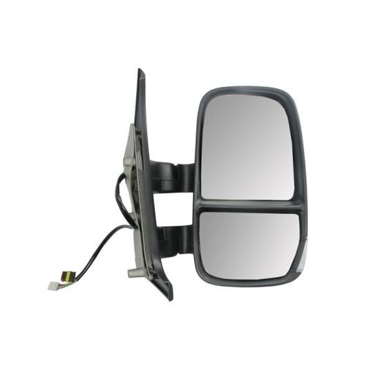 IVE-MR-033 - Outside Mirror, driver cab 