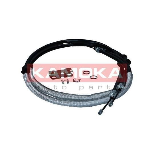 1190475 - Cable Pull, parking brake 