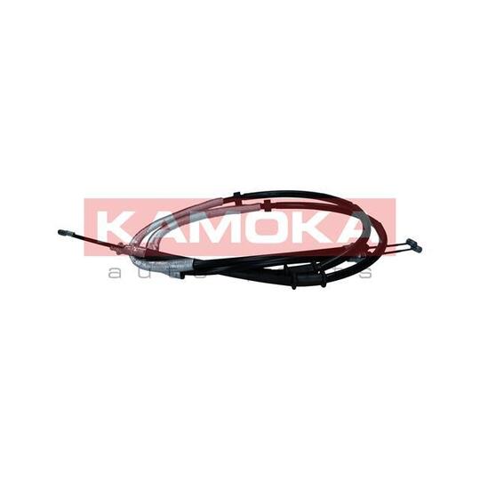 1190475 - Cable Pull, parking brake 