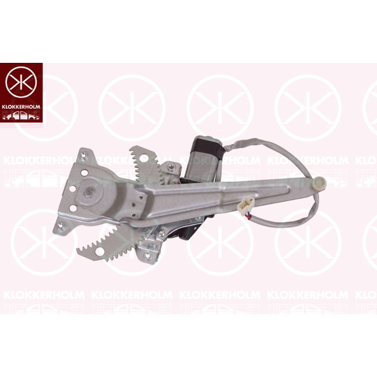 68141901 - Window Regulator 