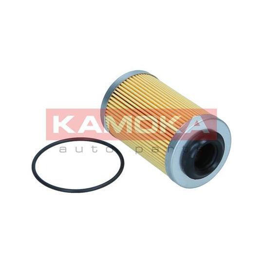 F125501 - Oil filter 