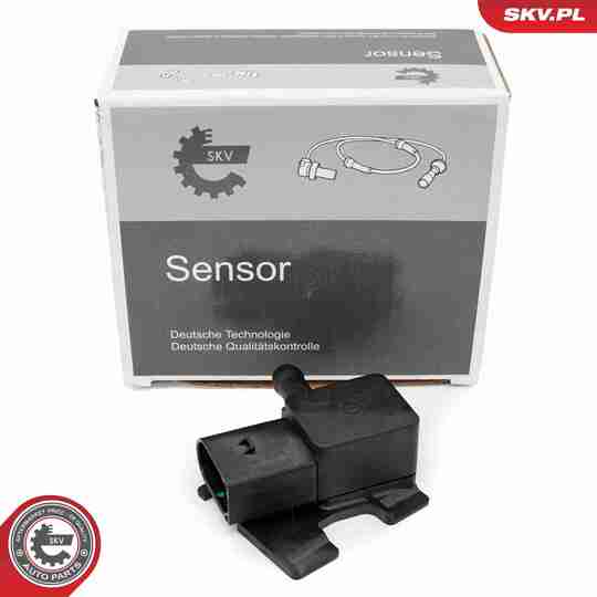 17SKV351 - Sensor, exhaust pressure 