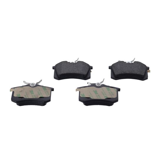 610301 - Brake Pad Set, disc brake 