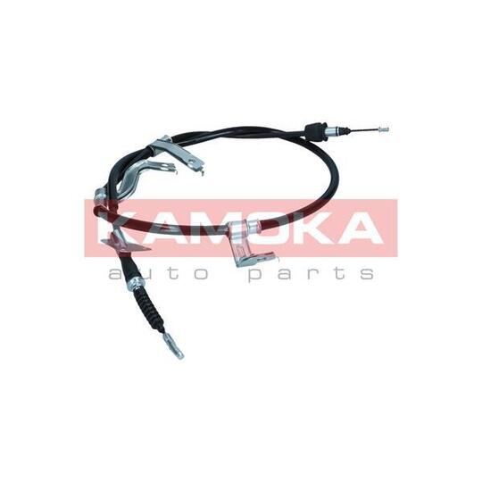 1190573 - Cable Pull, parking brake 