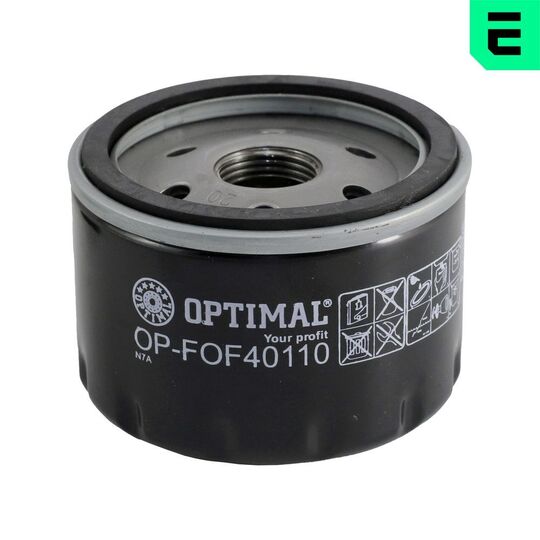 OP-FOF40110 - Oil Filter 