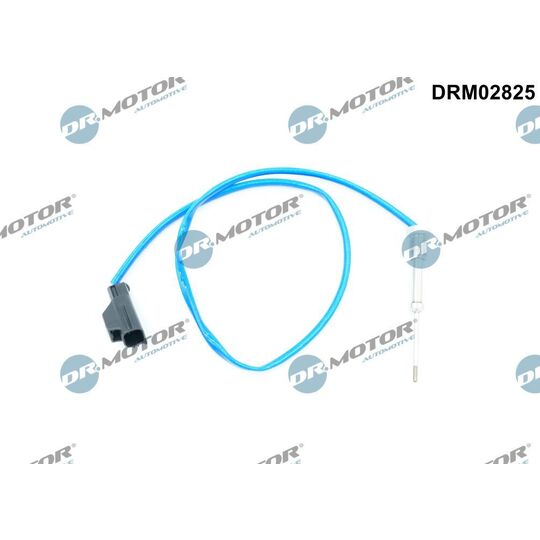 DRM02825 - Sensor, exhaust gas temperature 