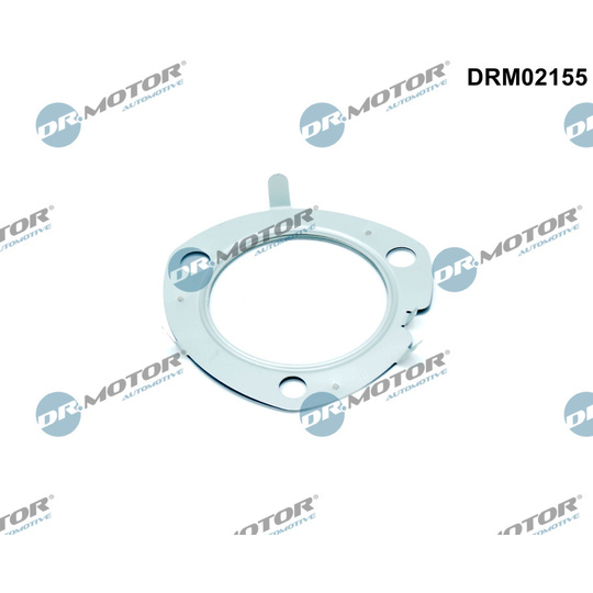 DRM02155 - Gasket, exhaust pipe 