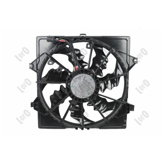 019-014-0002 - Fan, radiator 