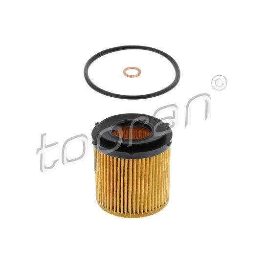 502 436 - Oil filter 