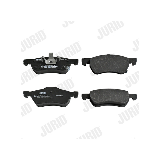 574213J - Brake Pad Set, disc brake 