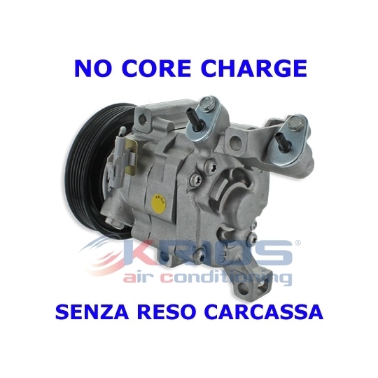 K12113R - Compressor, air conditioning 