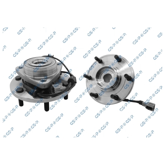9329026 - Wheel Bearing Kit 