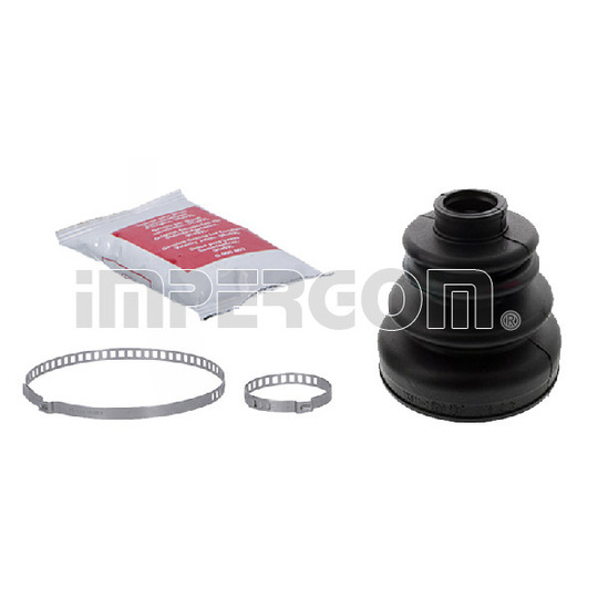 500075K - Bellow Set, drive shaft 