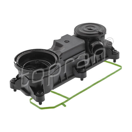 121 001 - Oil Trap, crankcase breather 