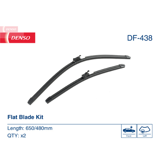 DF-438 - Wiper Blade 