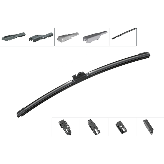 3 397 016 305 - Wiper Blade 