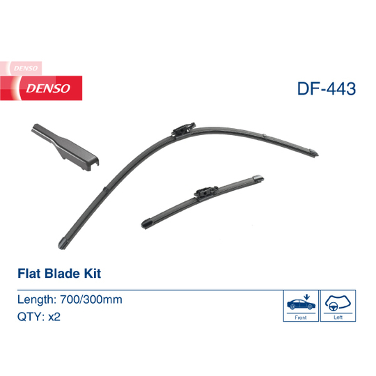 DF-443 - Wiper Blade 