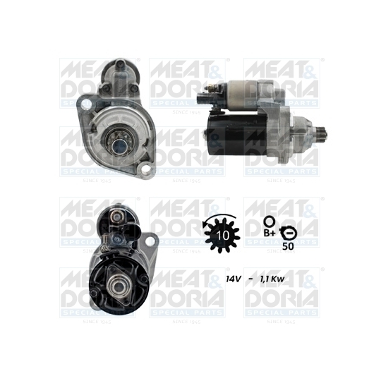 5010268G - Starter 