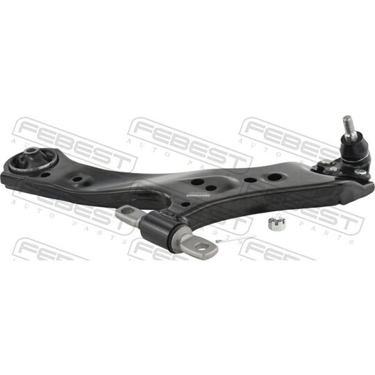 0124-AXAA52LH - Track Control Arm 