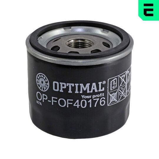 OP-FOF40176 - Oil Filter 