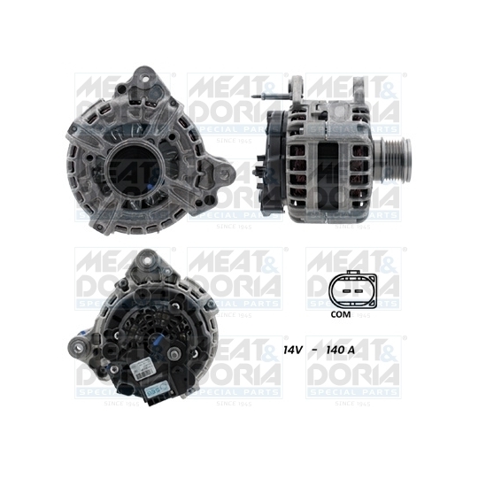 55101354G - Alternator 