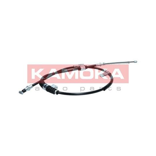 1190641 - Cable Pull, parking brake 