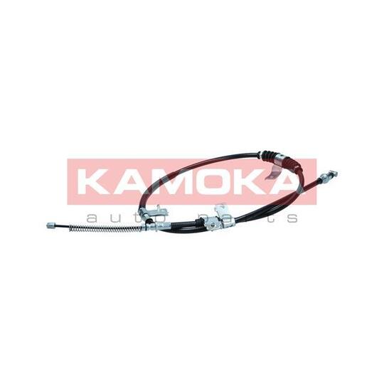 1190641 - Cable Pull, parking brake 