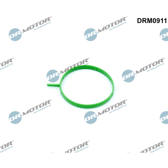 DRM0911 - Tihend, ühendus EGR-klapp 