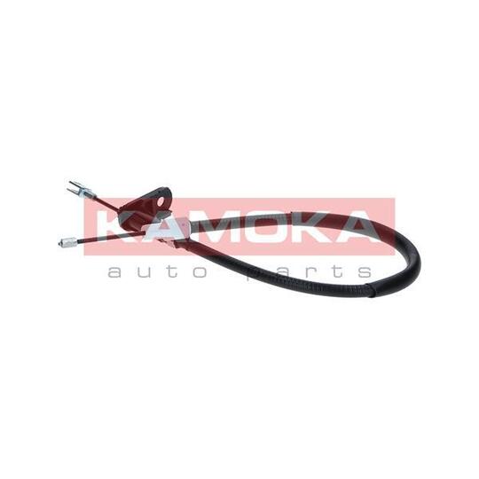 1190113 - Cable Pull, parking brake 